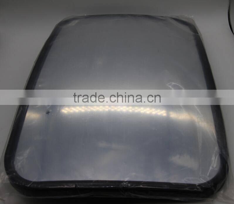 162719 Security Convex Mirror Acrylic Convex Mirror 60*40cm Anti-Theft Indoor Convex Mirror