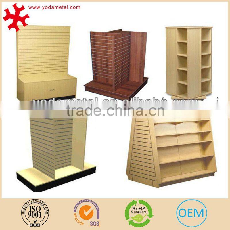 Slatwall Standing Display/manufacturer with 20years experience