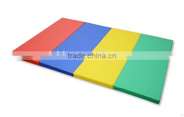 High quality antique artistic gymnastics pvc mat