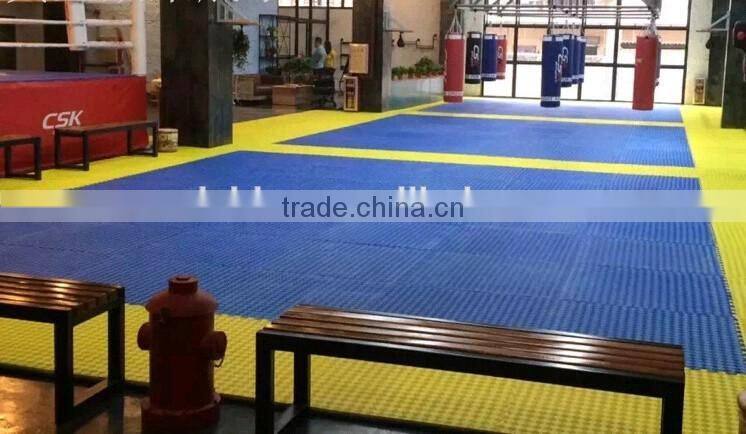 Good quality non toxic jigsaw 1mx1mx4cm EVA puzzle mat