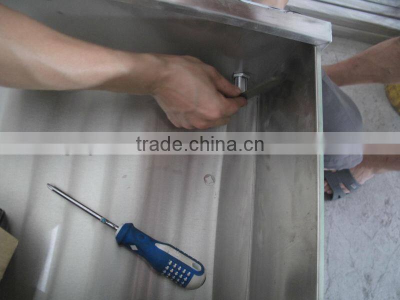 Electric Lift Using Stainless Steel Metal Products