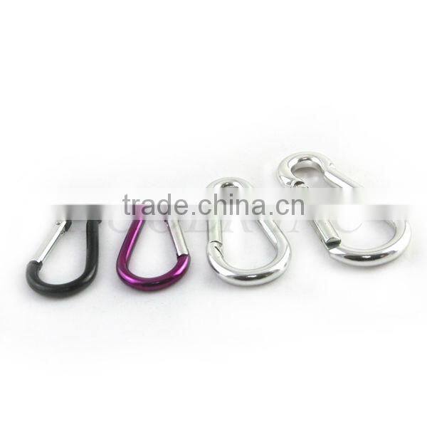 Zinc Plated Carabiner