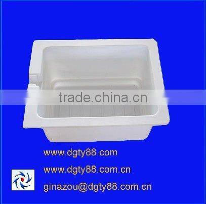 Large size plastic cover