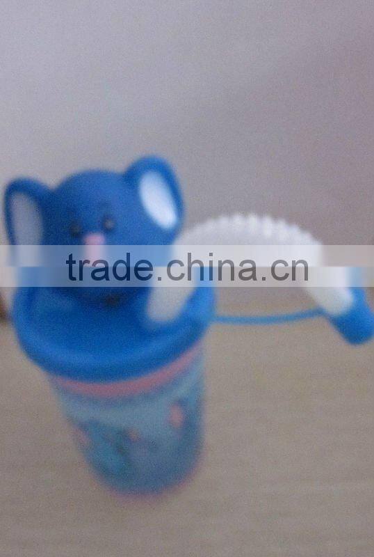 Plastic children Sport Water Bottles