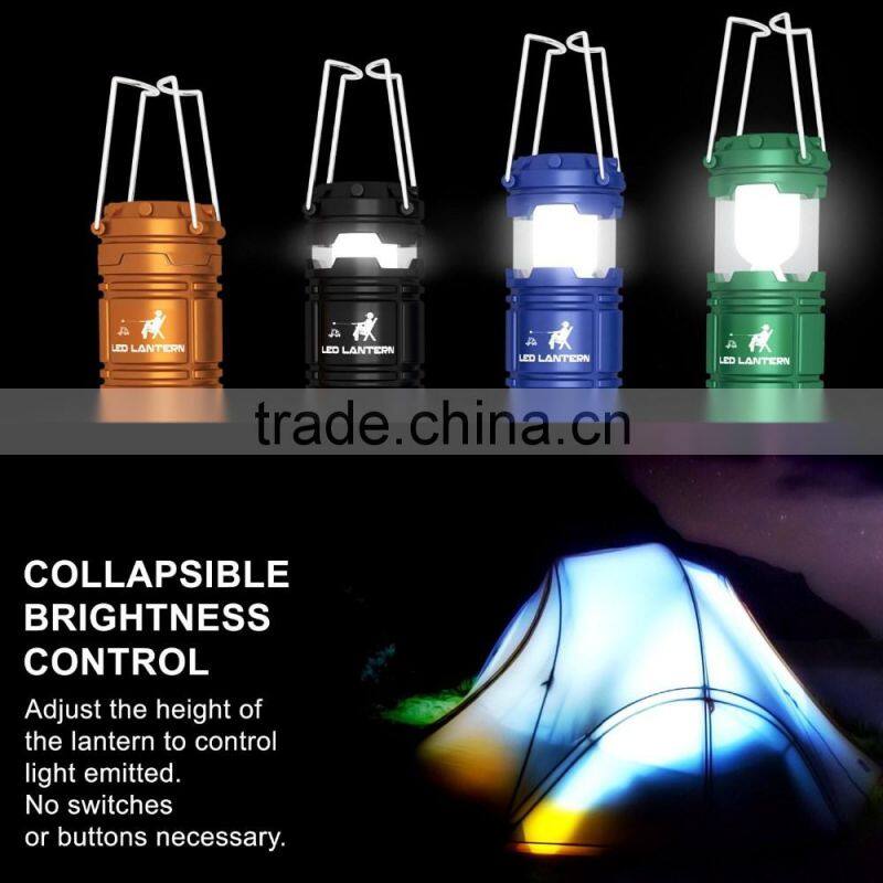 2016 Hot selling LED Camping Light suitable for Camping Emergency Hurrrinace