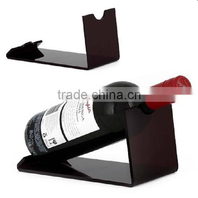 Fashion Supermarket Display Wine Rack