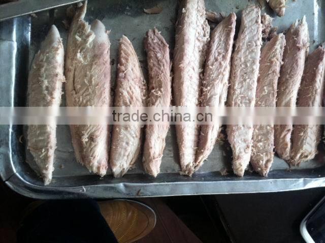 China fresh frozen bonito whole round