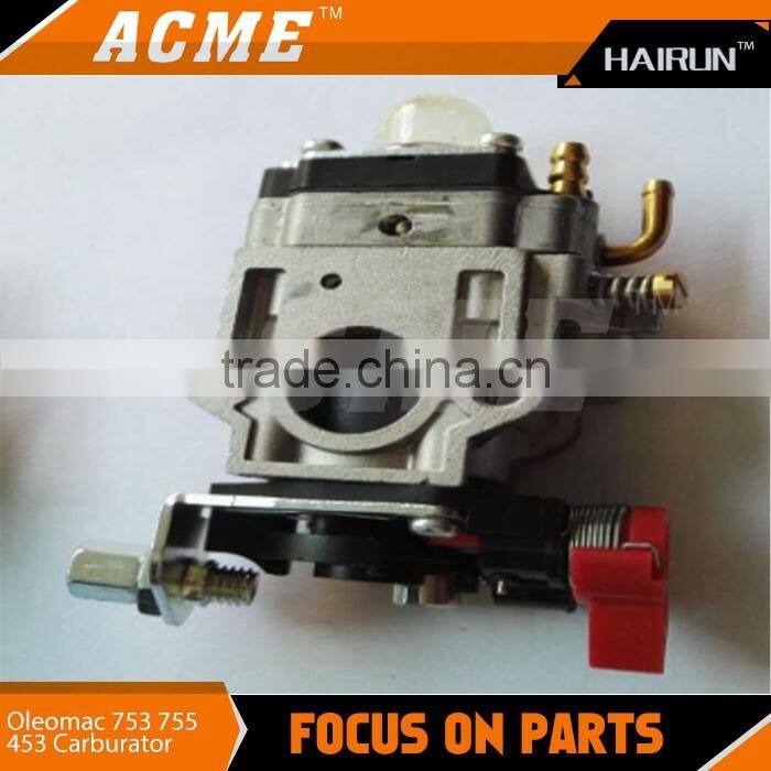 NEW Oleo mac spare parts 753 755 453 Carburator