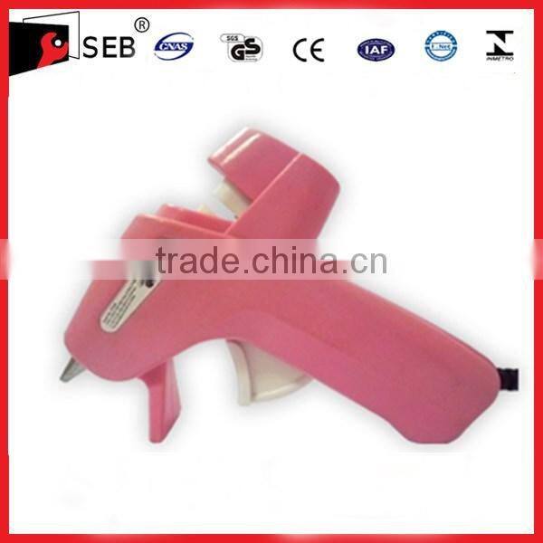 Hot melt glue gun applicator SEB-GG12B