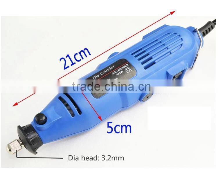 211pcs 3.2mm Custom Zinc Alloy Mini Electric Herb Grinder