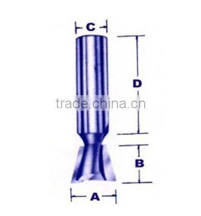 Woodworking Dovetail Bit