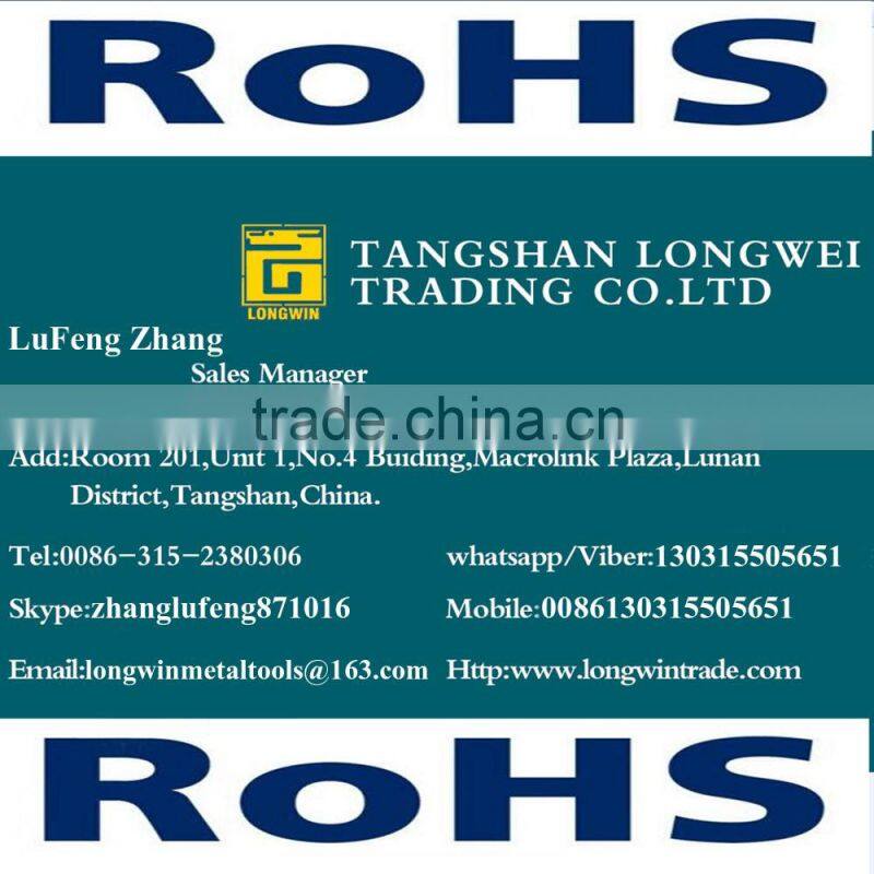 M208 Iron Material Varnish Sprayed Farming Tools&Garden Tools Matcher