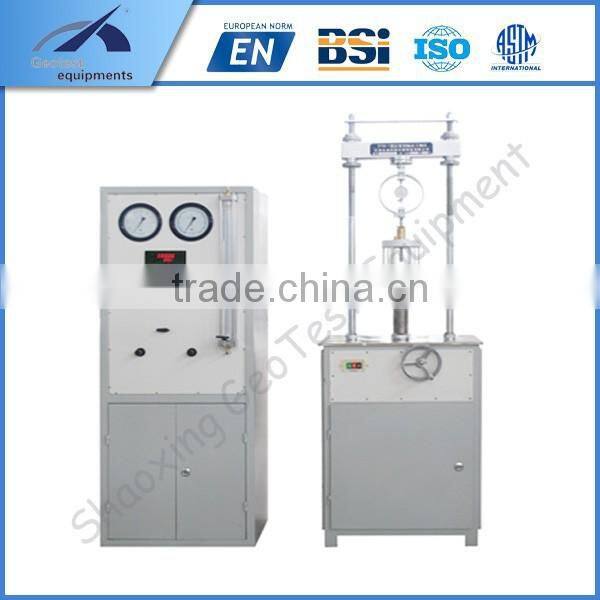 TTA10-1 Bench-type Triaxial Testing Apparatus