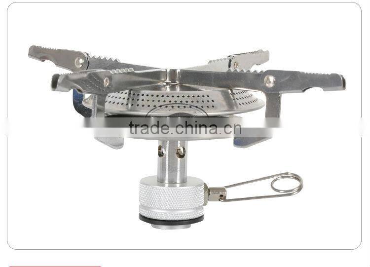 Gas Powered Camping Stove