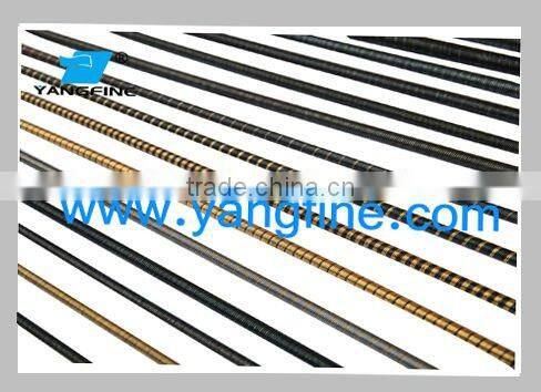 submersible pump shaft