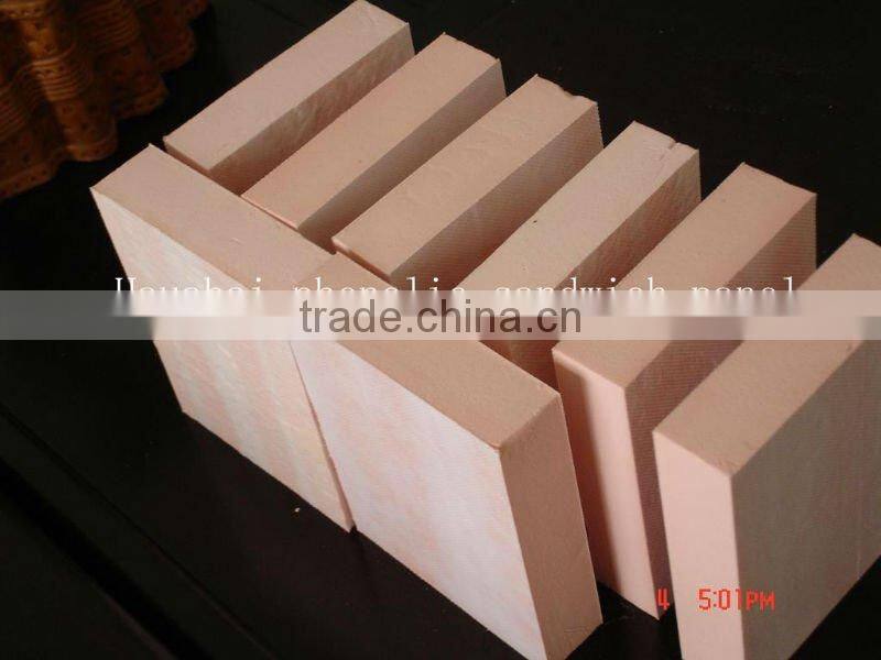 phenolic insulation wall panel