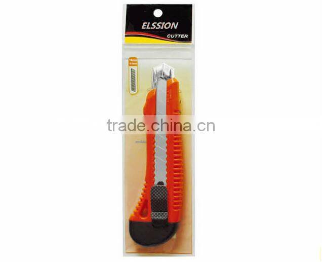 Promotional 18mm Utility knife / Paper Cutter / Cutter knife for students