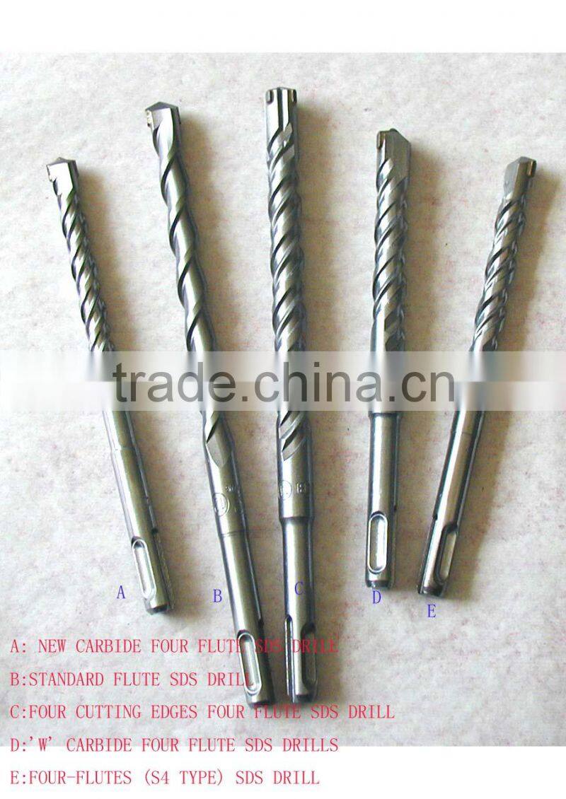 eletric hammer drill bits