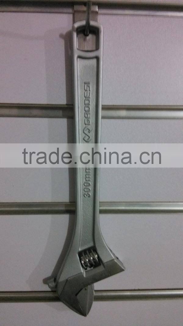 high quality adjustable wrench