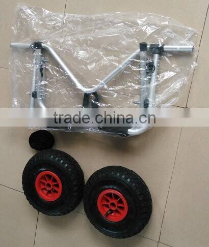 150LBS Aluminum Kayak Boat Trailer