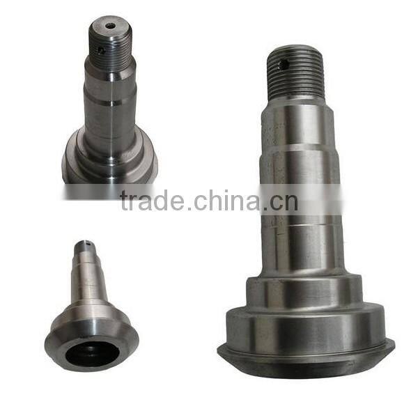 OEM Customized CNC turned auto shaft in china