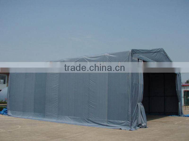 Industrial Storage shelter , Warehouse tent , car shelter, car tent