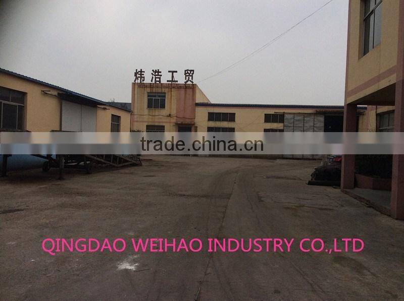 RC-01 promotional powder coated folding roll container