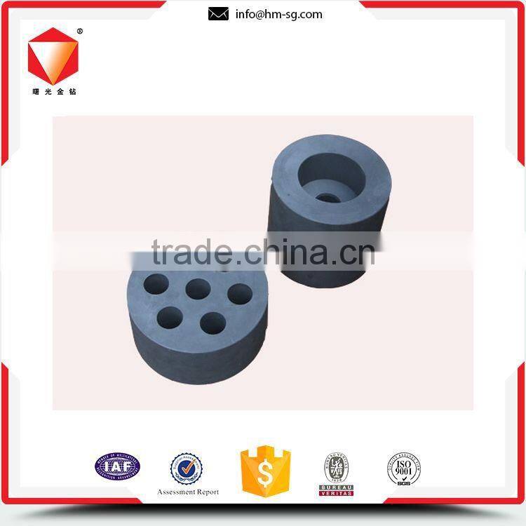 Environmental high precision graphite diamond mould