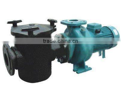 Water pump for swimming pool