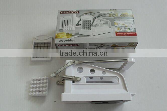 KFC using fries chops tools /potato chip french fries cutter potato chip slicer/ vegetable slicer with good quality