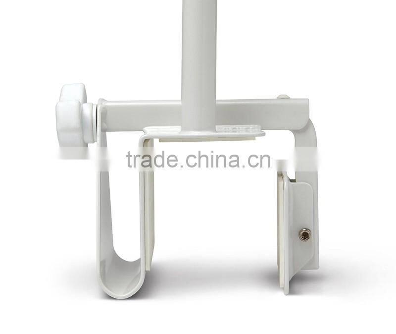 Bathtub Grab Bar, Locks to Side of Tub