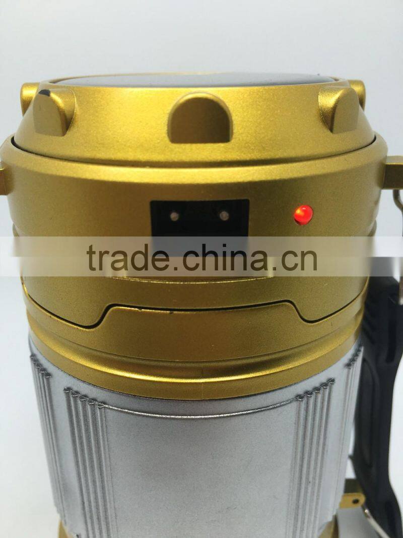 Wholesale solar USB camping light led