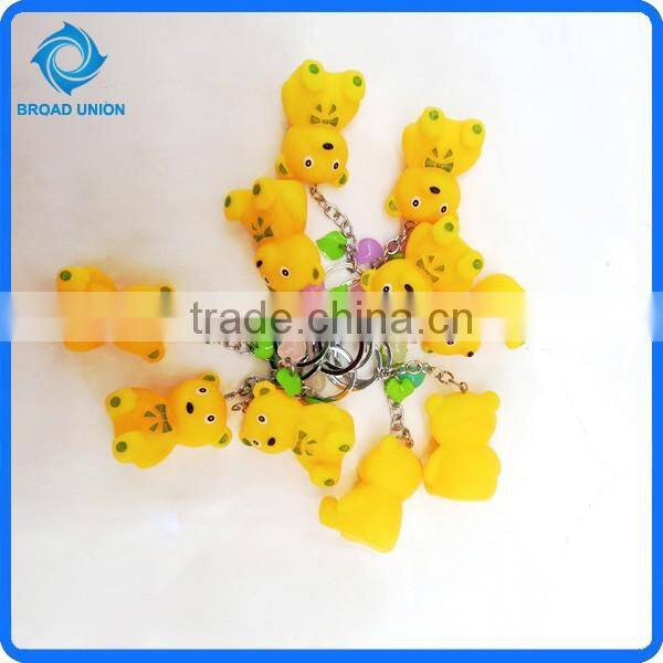 Bear Key Chain Cartoon Key Chain