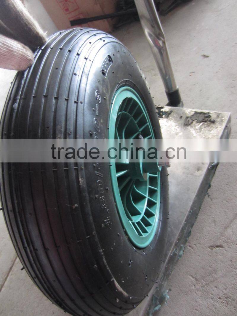 roller bearing rubber wheel