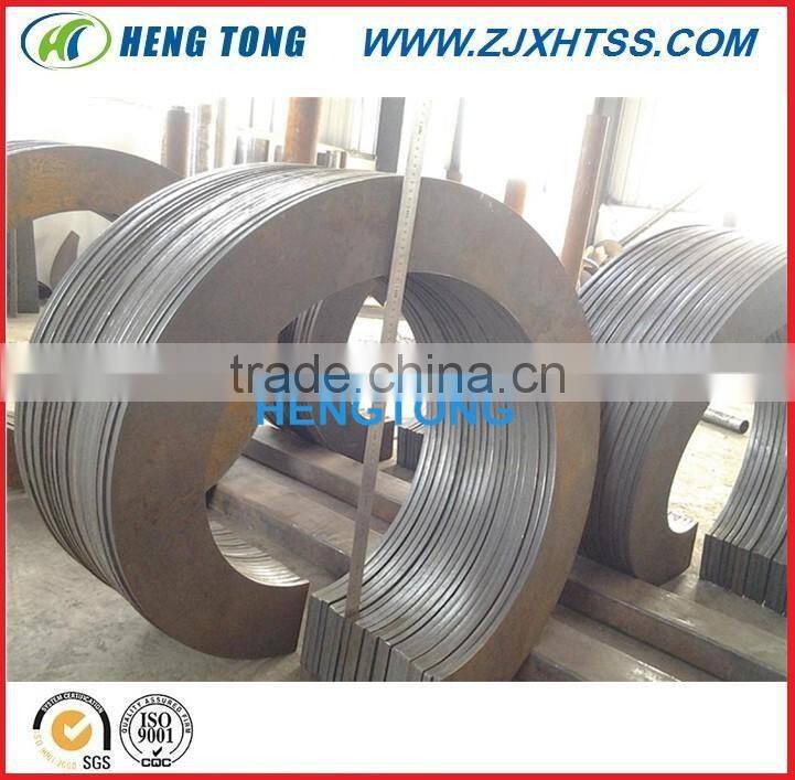 Sectional Screw Flight