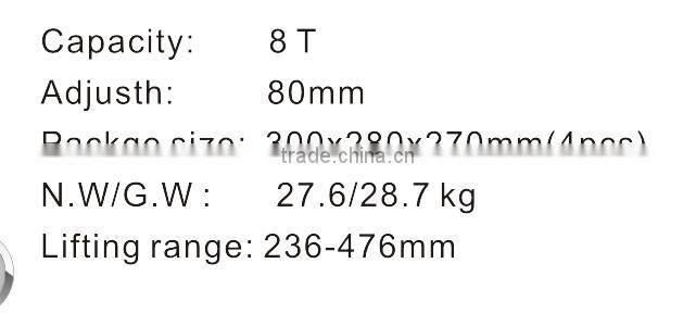 Made in China Hydraulic Floor Jack SFJ-08