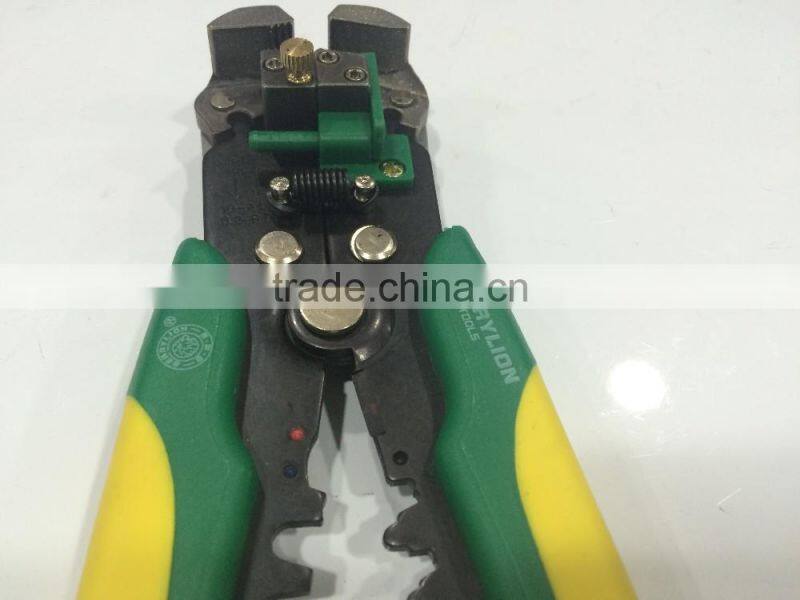 BERRYLION tools 205mm adjustable automatic wire stripper for sale