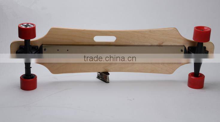 Wholesale Lithium Battery 4 Wheel Maple Sport Electric Skateboard 1200W