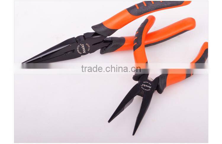 AK-8036 Hand tools High quality Competive Long nose Plier