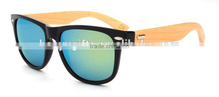 2015 Fashion High Quality Bamboo Sun Glasses China Sunglass Manufacturers Wodden Sunglasses