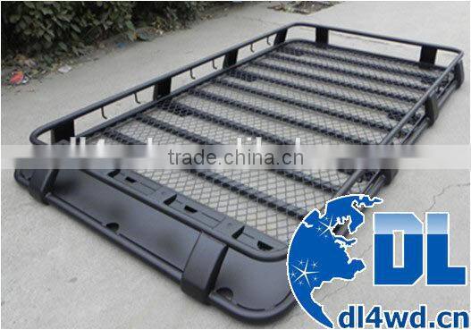 2.2M Full Length Luggage Rack Car Roof Rack 4x4 For Mitsubishi Pajero Accessories