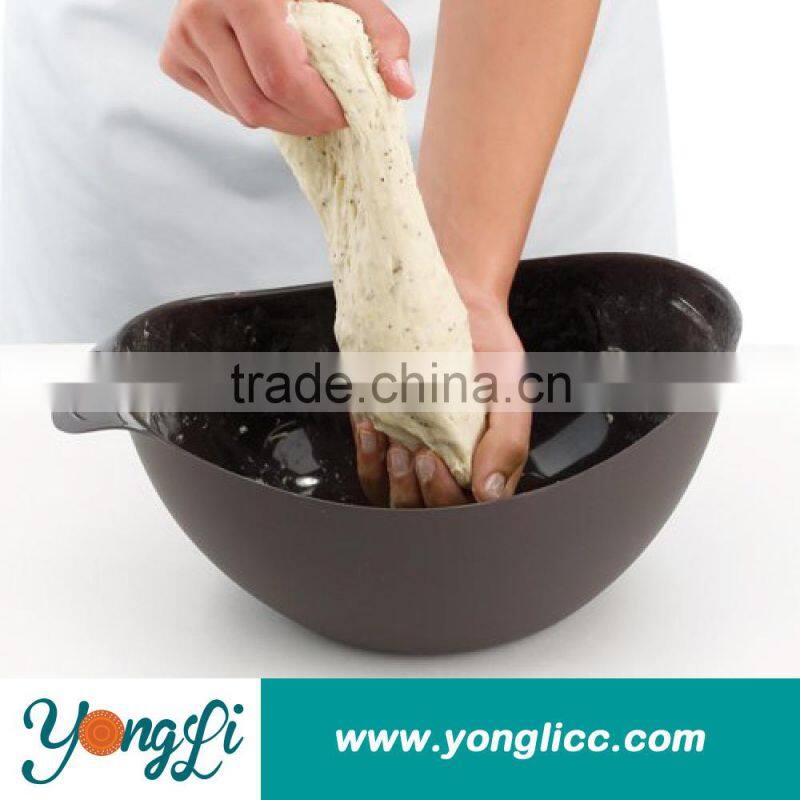 2016 New Kitchenware Silicone Food Display Steamer