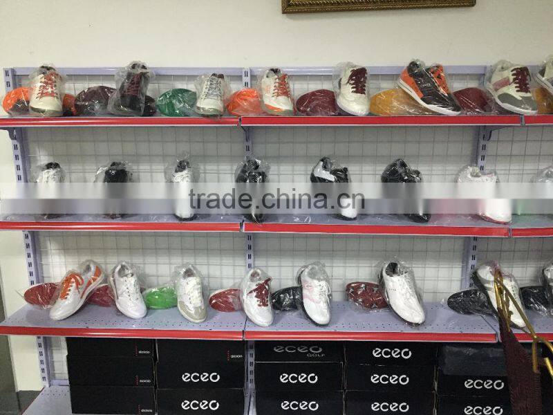 Good quality and Promotion lowest price golf Men's shoe