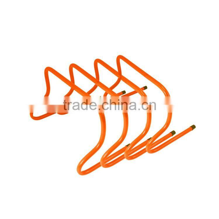 soccer training equipment 12"speed hurdles