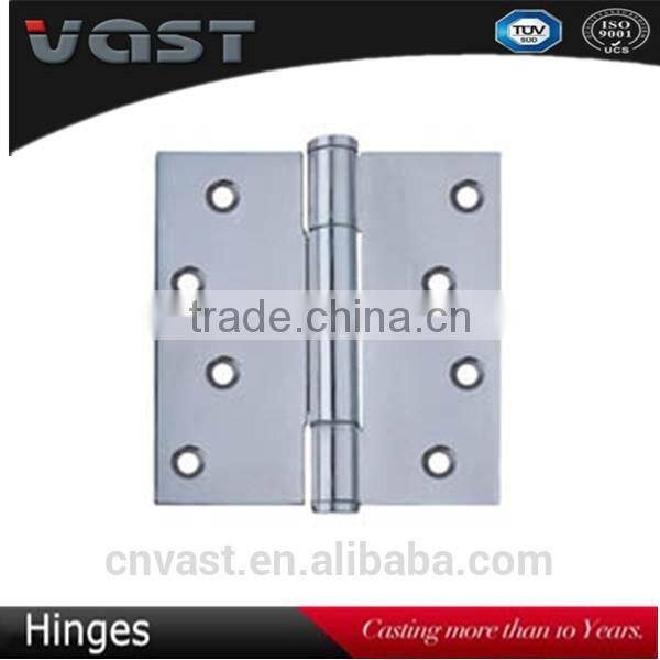 Durable stainless steel window &door types hinge