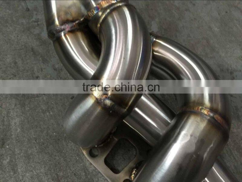 Exhaust header for 370Z