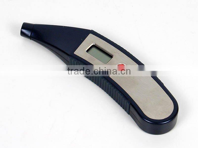 Four unit display car digital tire pressure gauge