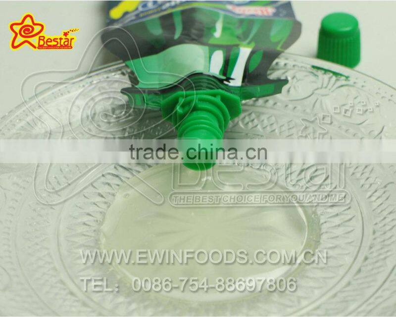 Drink Shape Jelly Fruit Jam Candy