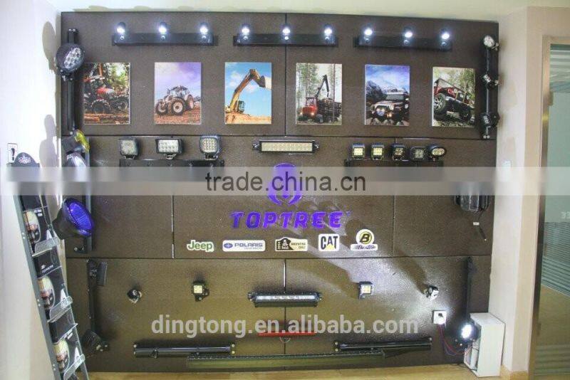 50'' Curved LED Light Bar, 288W 4x4 LED Light Bar ,50 inch LED Light Bar Offroad