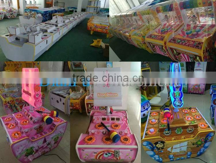 Guangzhou Dianfu/Xiyu Cheap factory outlet hitting machine hello mice from china/ high quality hitting machine from manufacturer